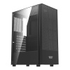 Počítačová skriňa Darkflash A290 (čierna) A290 BLACK WITHOUT F