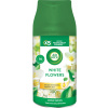 Air Wick automatický spray s vôňou bielych kvetov náhradná náplň 250 ml