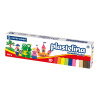 Plastelina 10 farieb 200g Centropen 9560 mix farieb