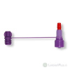 FLOCARE PEG CONNECTOR CH18 k vaku na enterálnu výživu 1x1 ks