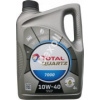 Total QUARTZ 7000 10W-40 4L, sk117449/10W40Q70004L/201523