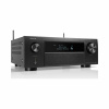 AV receiver Denon AVC-X4800H 9.4 čierny