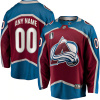 Colorado Avalanche - 2022 Stanley Cup Final Breakaway Home NHL Dres/Vlastné meno a číslo 4XL