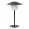 Blomus Přenosná LED lampa ANI LAMP antracit