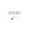 Solight PP04 prodlužovací kabel 230V, 5m, 3x zásuvka