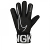 Nike Match Goalkeeper Gloves Juniors Black/White 5