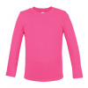Link Kids Wear Dojčenské tričko s dlhým rukávom X955 Cherry 62-68