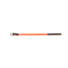 Psí obojok Hunter Convenience 47-55 cm L Oranžová