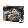 Stavebnica iM.MASTER 4v1 programovateľný tank RC plast 2,4 GHz 554 dielikov + dôb. pack v krabici