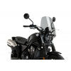PUIG Plexi na motorku PUIG NEW. GEN TOURING 21700H dymové
