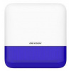 HIKVISION DS-PS1-E-WE (BLUE), AX PRO Bezdrátová venkovní siréna, modrá