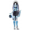 Monster High Skulltimate Secrets bábika séria 2 - Frankie