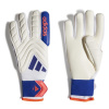 adidas Copa League Goalkeeper Gloves Adults White/Blue/Red 7