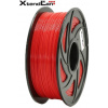 XtendLAN PLA filament 1,75mm šarlátovo červený 1kg