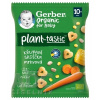 Gerber Křupavá srdíčka mrkvová BIO 28 g