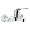 GROHE Euroeco Special nástenná umývadlová batéria,EcoJoy,obmedzovač prietoku,chróm 32776000