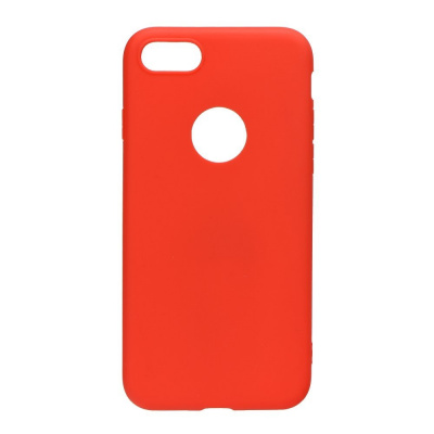 Silikónové puzdro Forcell Soft pre Xiaomi Redmi Note 7 červené