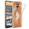 Púzdro Forcell Back Case Ultra Slim 0,5 mm NOKIA 5.3 čiré