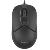 A4Tech Fstyler, USB-C+USB-A, čierna FM12ST-BK