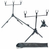 Karpové stanovište Rod pod stojan THREE RODS BASE NECO