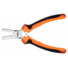 Krimpovací kleště na koncovky 0.25-2.5 mm2 (15-9 AWG) 140 mm NEO TOOLS