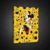 Obraz na plátne obdĺžnik - OB1319 - Daisy 60cm x 40cm - O4