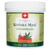 Herbamedicus Hrejivá konská masť s konope - 250 ml