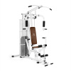 KLARFIT Ultimate Gym 3000, multifunkčná posilňovacia stanica, biela (FIT14-Ultimate-Gym-3)
