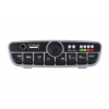 LEAN CARS Hudobný panel 12V - XMX623