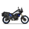 SHAD Kompletná sada sedlových brašní SHAD TERRA TR40 adventure vrátane montážnej sady SHAD YAMAHA Tenere 700 XTZ690