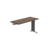 OFFICE PRO s.r.o. HOBIS spojovací stôl - FE 1400 R, orech