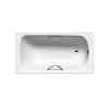 Kaldewei Advantage - Vaňa Saniform Plus Star 330, 140x70 cm, s otvormi na držadlá, celoplošný antislip, Perl-Effekt, biela 133034013001