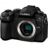 Panasonic DC-G97 Lumix kompaktní hybridní fotoaparát (CMOS 20,3MP, video 4K 30p bez časového obmedzenia, V-Log L, System B.I.S., Dual I.S., OLED LVF)