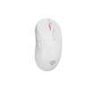 Genesis herní bezdrátová myš ZIRCON XIII. bílá/Herní/Optická/26 000 DPI/Bezdrátová USB + Bluetooth/B NMG-2090