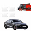 4v1 PPF fólia na kľučky pre Audi RS3 (2025)