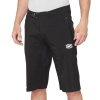 100% HYDROMATIC Shorts Black - 34