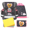 Školská taška Belmil 403-13 Classy Starry Paws (set s peračníkom a vreckom) + DARČEK