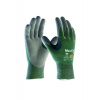 ATG HAND CARE ATG® protirezné rukavice MaxiCut® 34-450 06 Farba: zelené odtiene, Veľkosť: 10