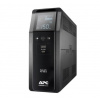 APC Back UPS Pro BR 1600VA, Sinewave,8 Outlets, AVR, LCD interface BR1600SI