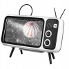 Mini Retro TV vzor Bluetooth Reproduktor Desktop (Mini Retro TV vzor Bluetooth Reproduktor Desktop)
