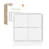 Tesla Smart Switch Quatro Battery TSL-SWI-SCENEZG4