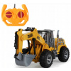 Detský báger rýpadlo na diaľkové ovládanie