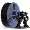 FILAMENT SUNLU 1.75 mm PLA+2.0 White BLACK 1 kg Cievka na opakované použitie