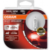 OSRAM H11 12V 55W PGJ19-2 NIGHT BREAKER® SILVER +100% 2ks