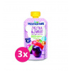 3x HAMÁNEK Slivka & jablko 100 g VP-F143701