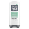 Dove Pánský sprchový gel na tělo, obličej a vlasy Men+Care Sensitive (3 in 1 Shower Gel) Objem: 400 ml