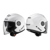 KASK LS2 OF570 VERSO PEVNÁ BIELA r.L + ZADARMO (KASK LS2 OF570 VERSO PEVNÁ BIELA r.L + ZADARMO)