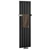 Sapho COLONNA vykurovacie teleso 450x1800mm, bridlica s texturou SPH IR147