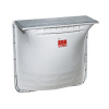 ACO Therm pivničný svetlík hĺbky 400 mm Rozmery: 1000x1300x400 mm, Typ roštu: Ťahokov