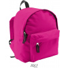 SOL's Collection SOL'S | Rider Kids Detský batoh_26.0101 Farba: fuchsia, Veľkosť: onesize